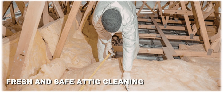 Attic Cleaning Lakewood NJ