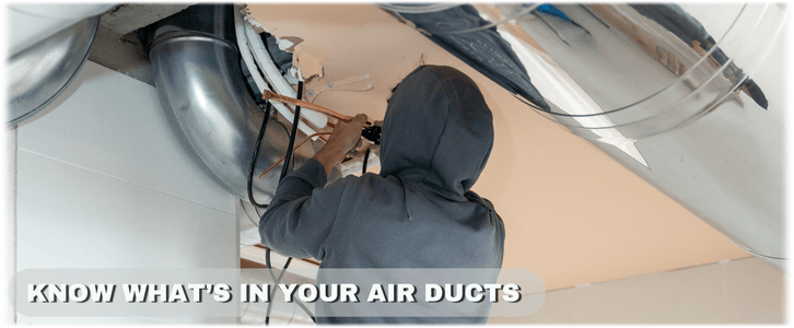 Ductwork Inspection Lakewood NJ